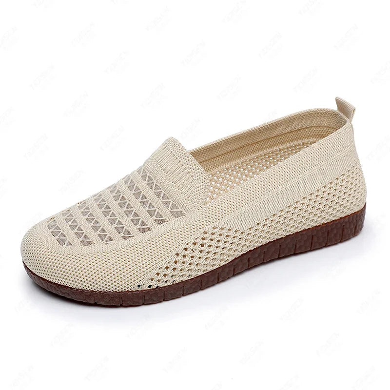 Sleek and Supportive Orthopedic Sneakers