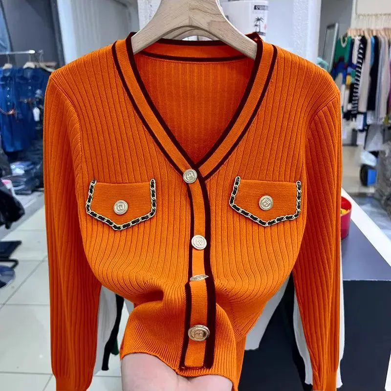Timeless Vintage Style Sweater