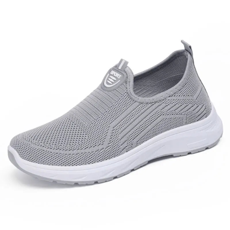 Supportive and Trendy Orthopedic Flats