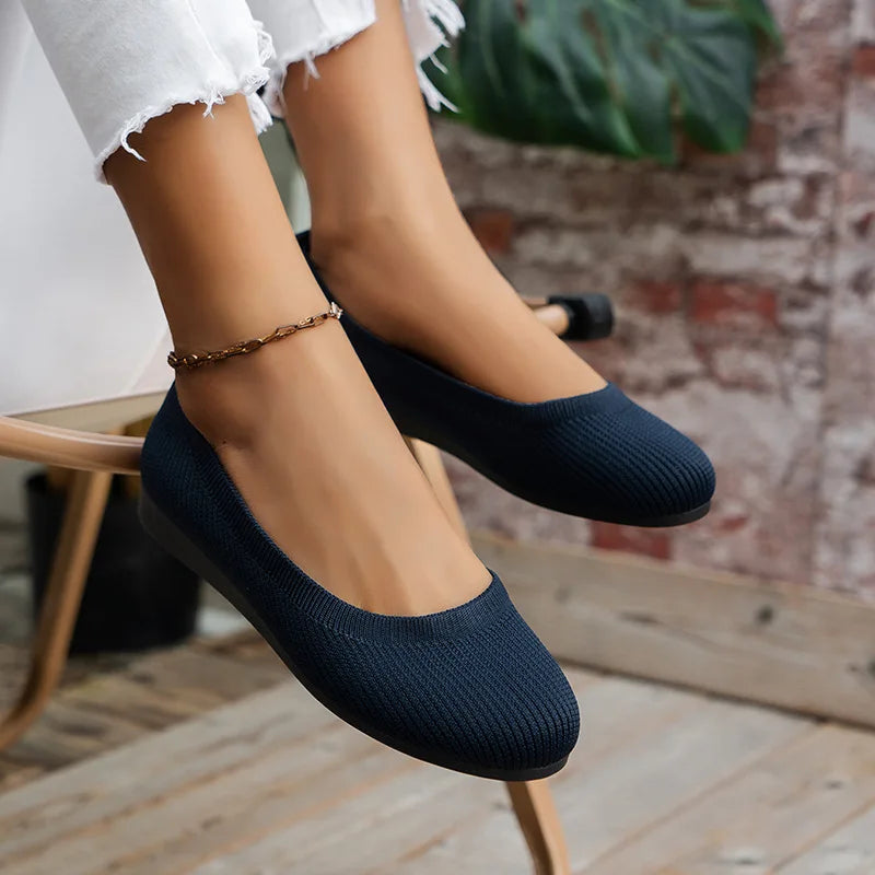 Comfortable and Fashionable Orthopedic Flats