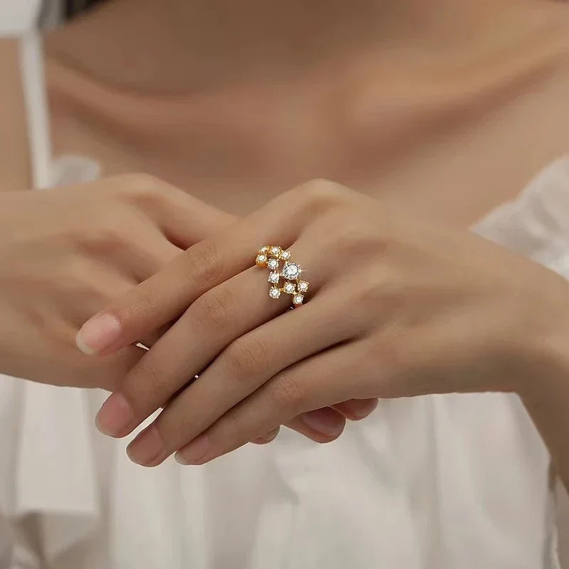 Elegant Gold Ring for Every Occasion