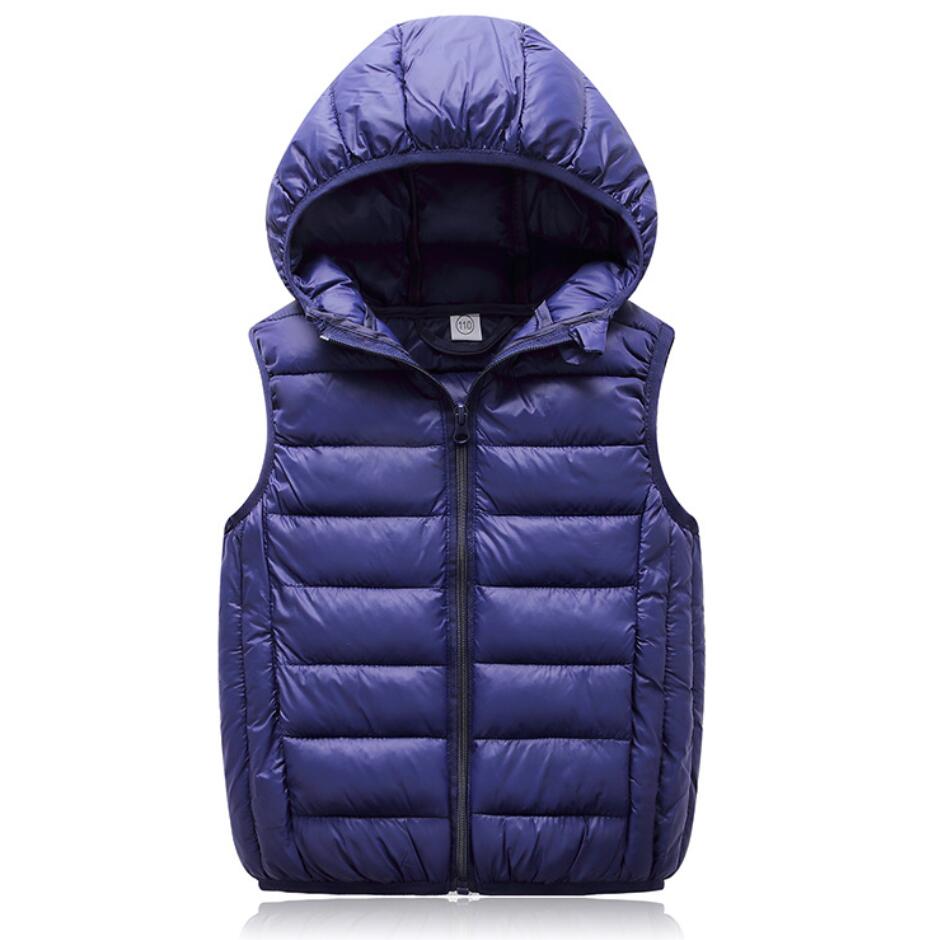 JO | DallysVerwarmer I Bodywarmer with hood for women