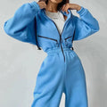 JO | Elegant winter overall