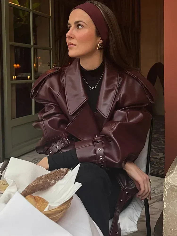 Gracefully Designed Jacket