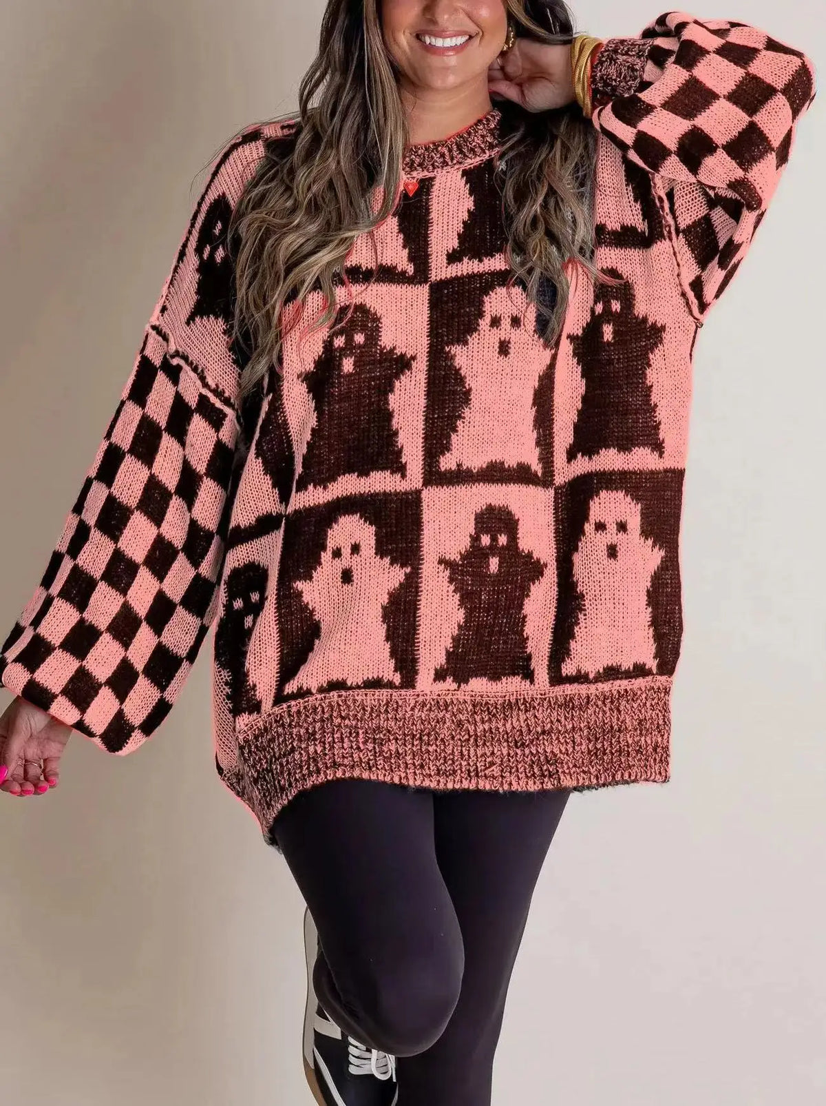 Elegantly Designed Sweater