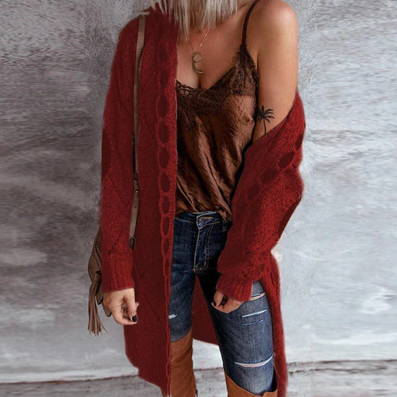 JO | Vintage cardigan sweater