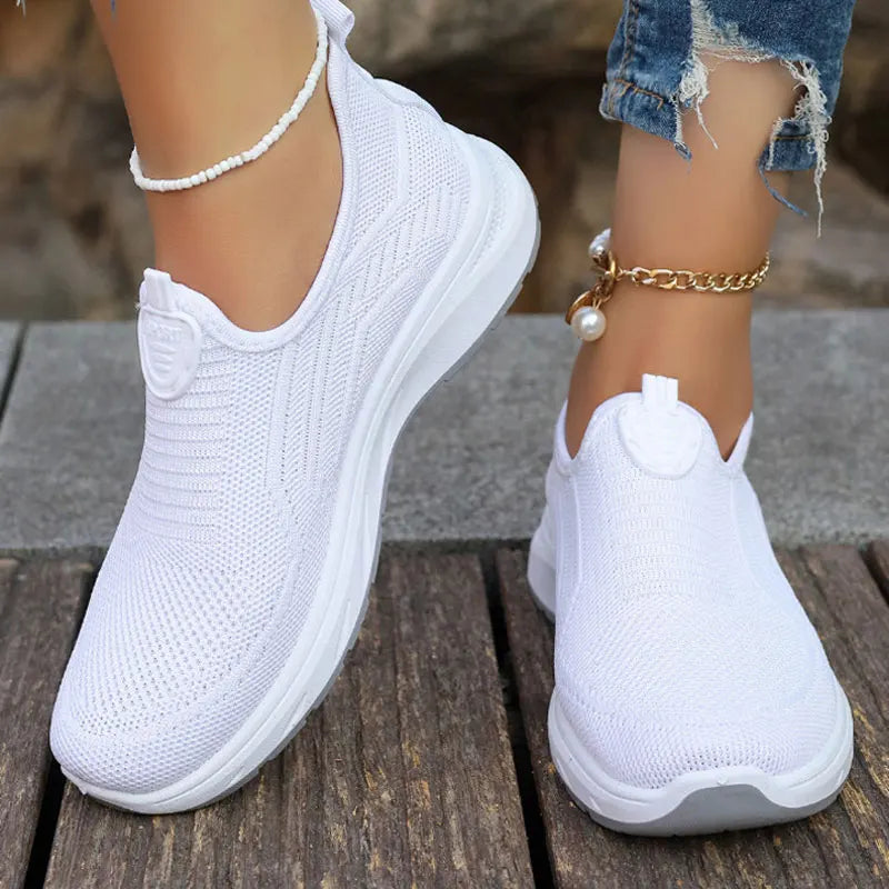 Supportive and Trendy Orthopedic Flats
