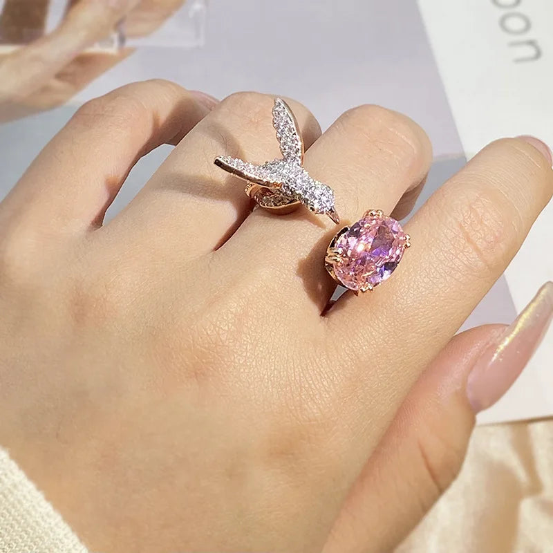 Delicate Artisan Ring