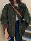 JO | LillysJacket I Oversized jacket for women