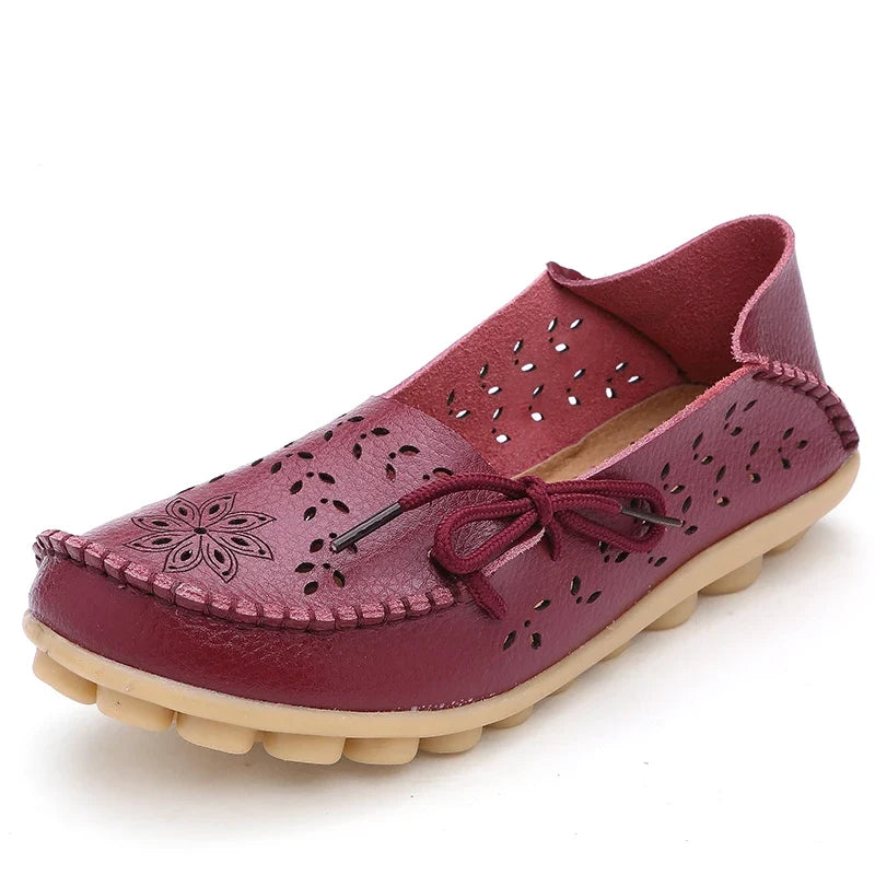 Tailored and Comfortable Orthopedic Flats