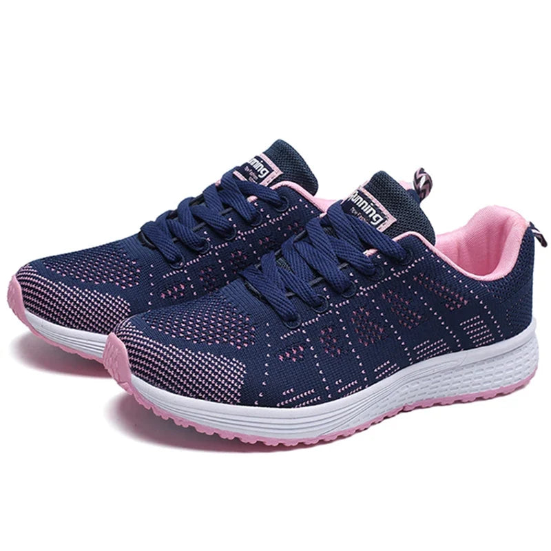 Sleek and Supportive Orthopedic Sneakers