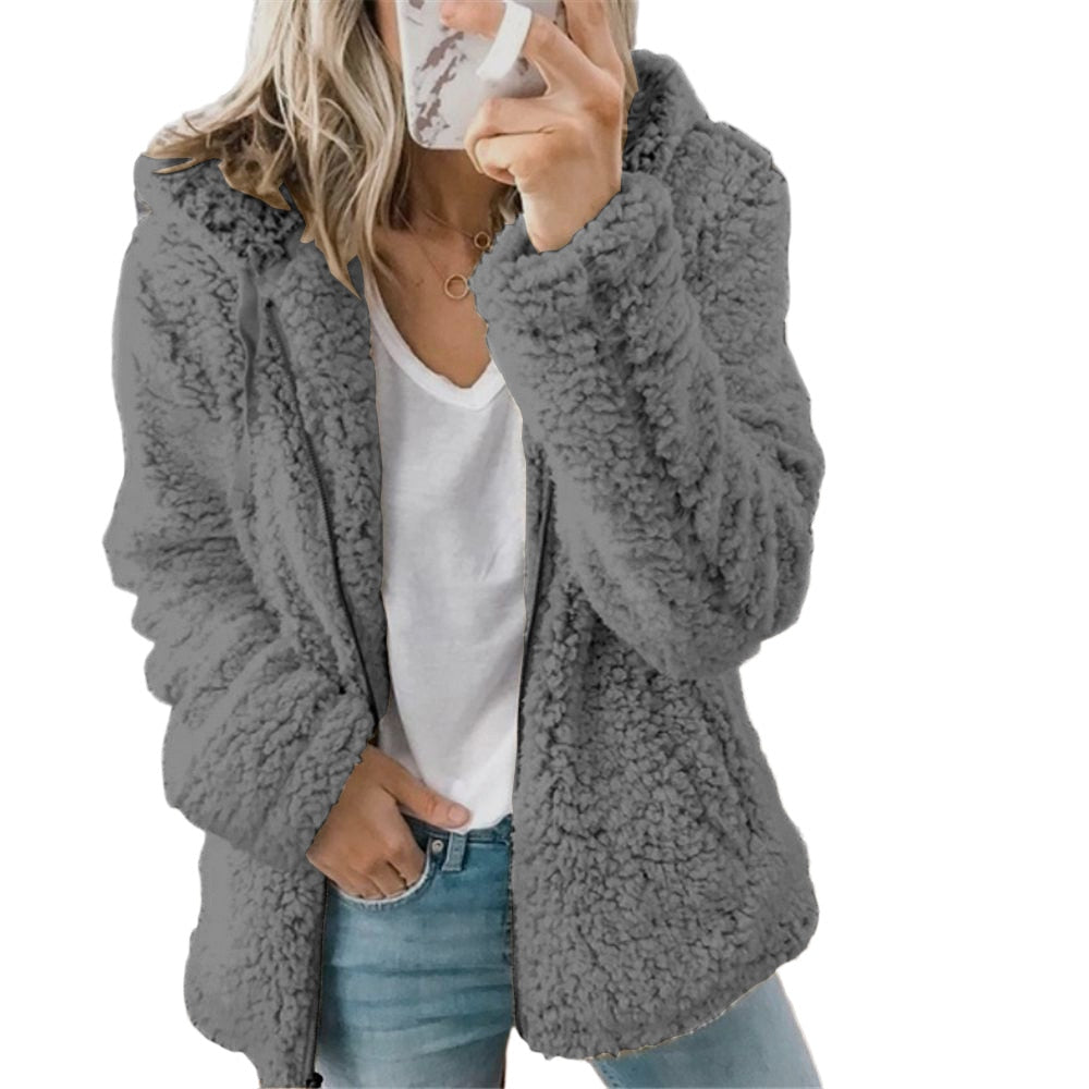 JO | LydiasJacket I Comfortable jacket for women