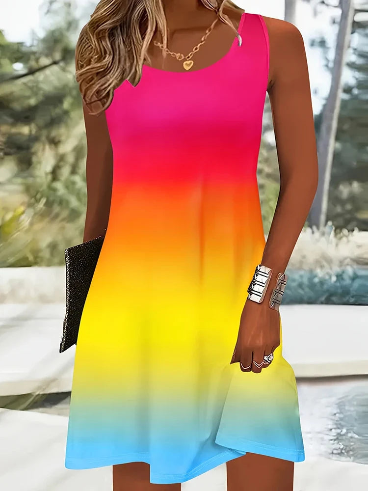Soft and Sophisticated Dress