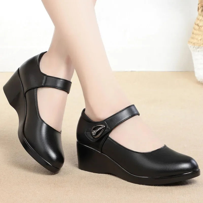 Supportive and Stylish Orthopedic Shoes
