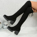 Sleek and Supportive Orthopedic Heels