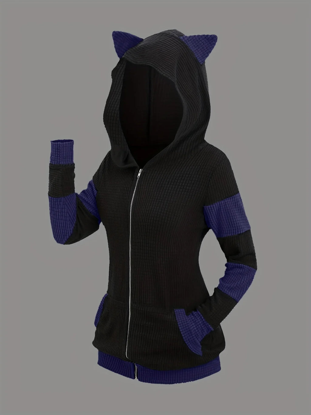Polished and Playful Coat