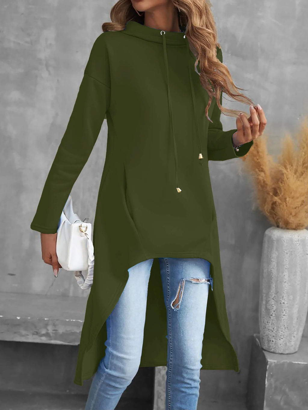 Soft and Sophisticated Hoodie