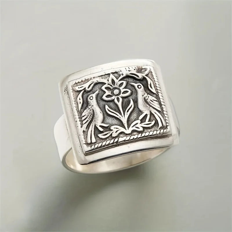 Classic Ring with Timeless Appeal