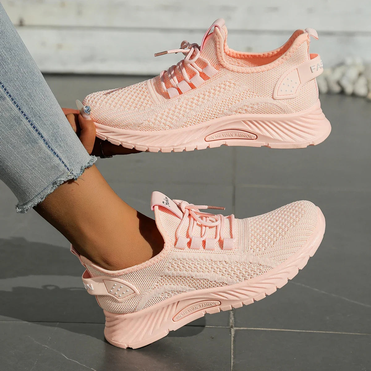 Casual and Supportive Orthopedic Shoes