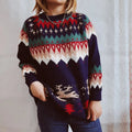 Elegantly Designed Sweater