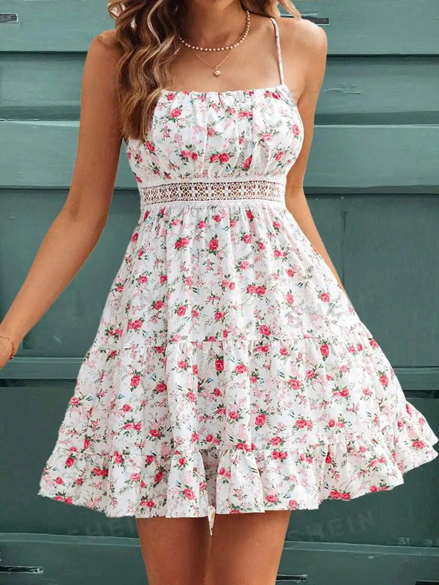 Alluring and Refined Dress