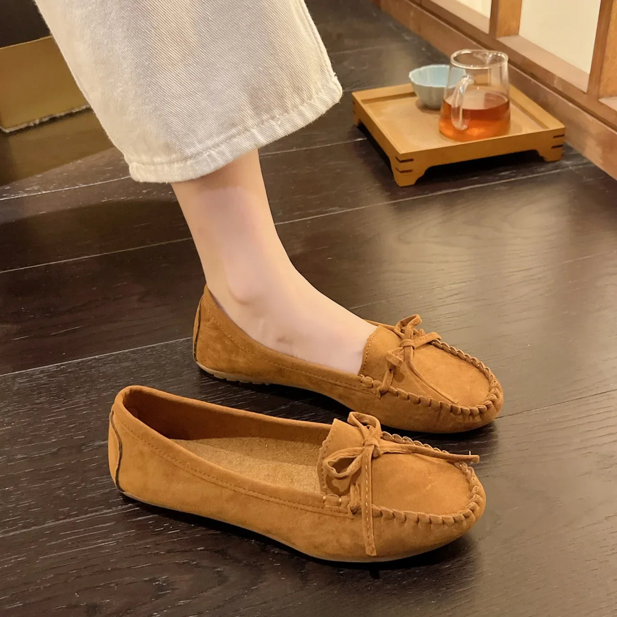 Versatile and Supportive Orthopedic Flats