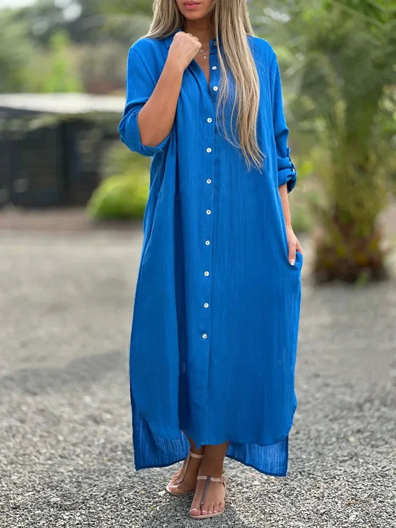 KS | Versatile and comfortable summer dress