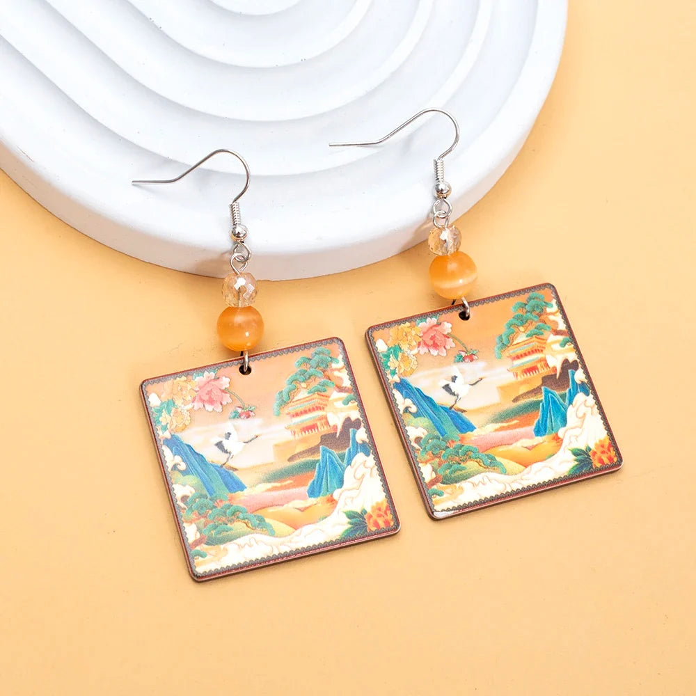 Romantic Earring for Special Moments