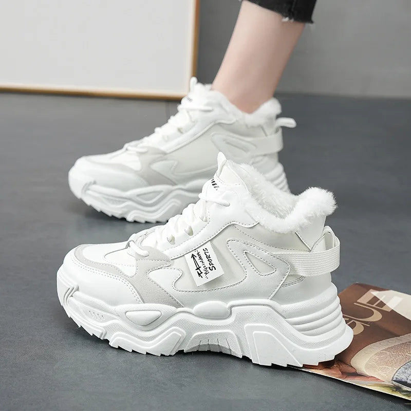 Tailored and Comfortable Orthopedic Sneakers