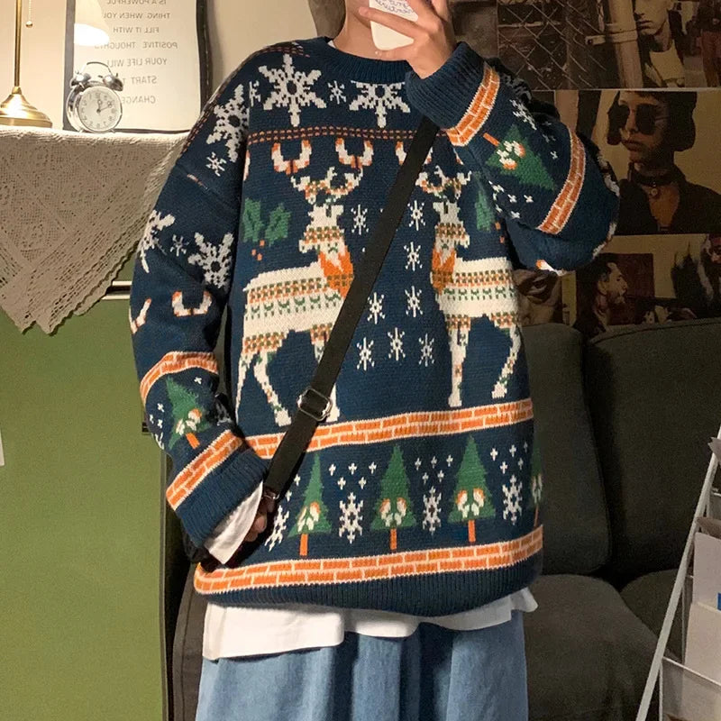 Classic Vintage Sweater