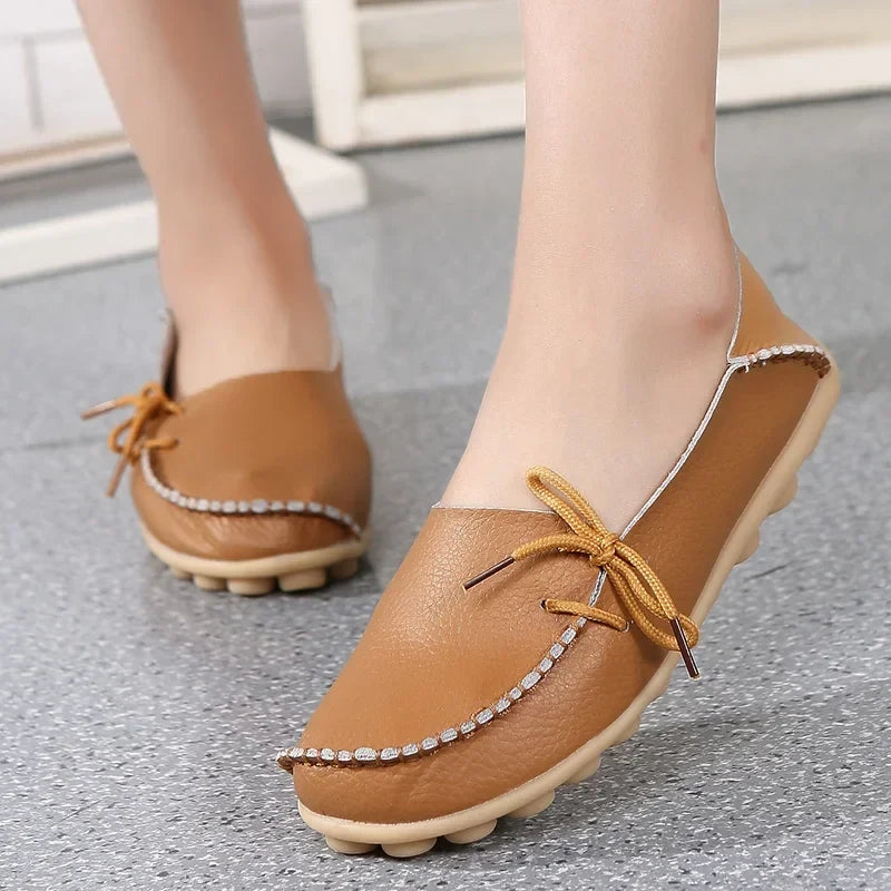Durable and Supportive Orthopedic Flats