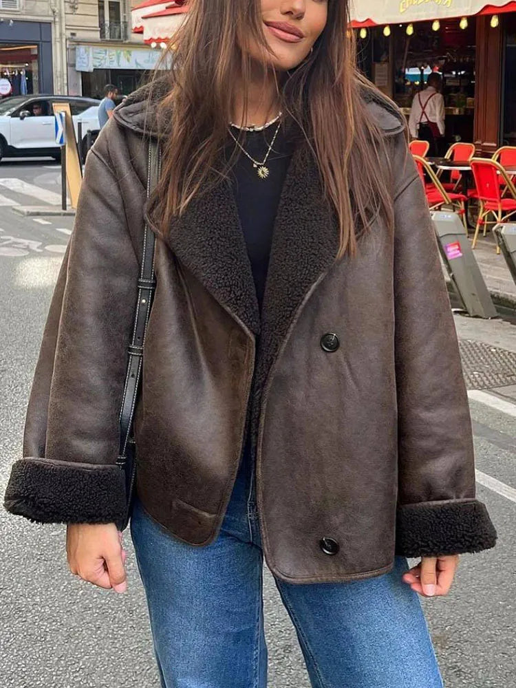 Classic Designed Jacket