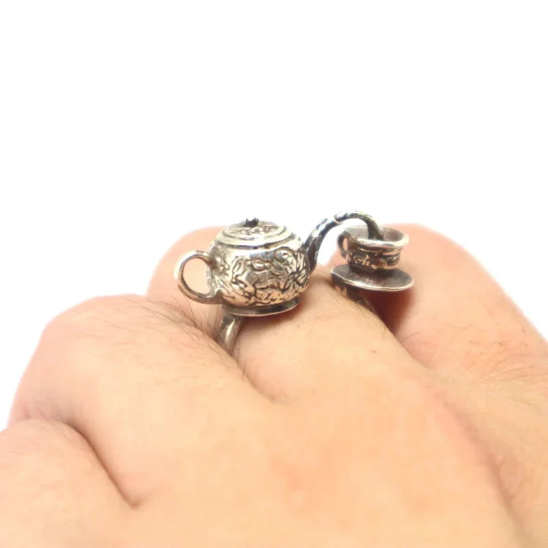 Classic Ring with Timeless Appeal