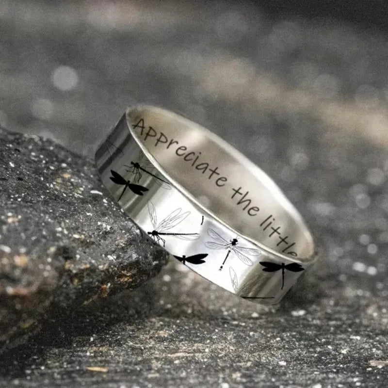 Elegant Silver Ring for Every Occasion