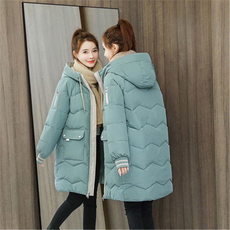 JO | MargjesJacket I Jacket with hood for women