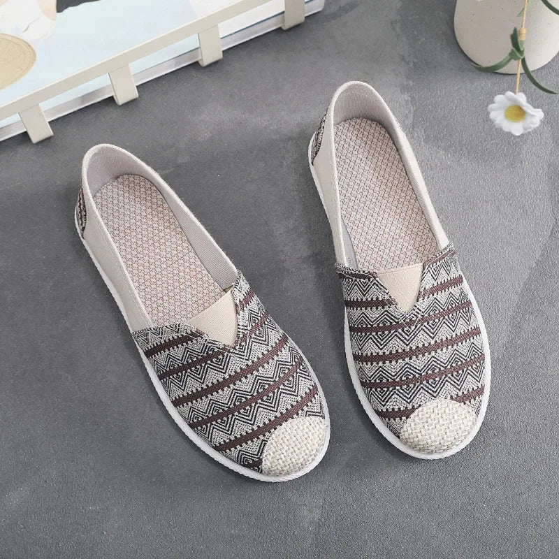 Comfortable and Fashionable Orthopedic Flats