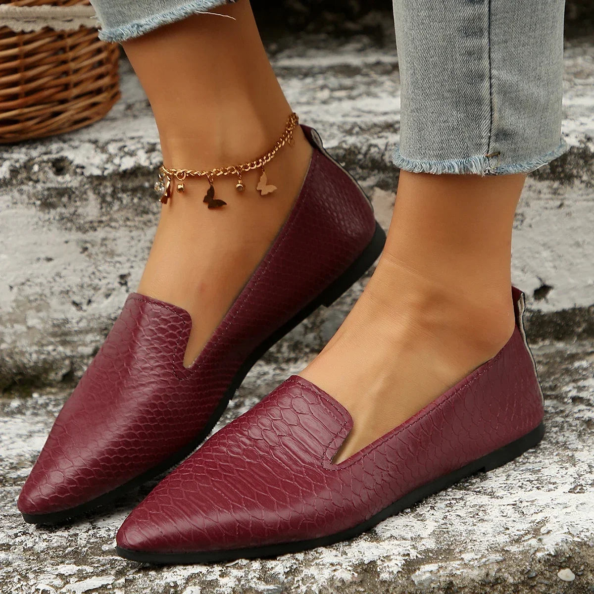 Supportive and Stylish Orthopedic Shoes