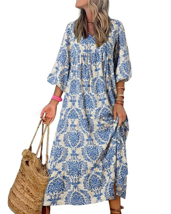 Sleek and Contemporary Dress