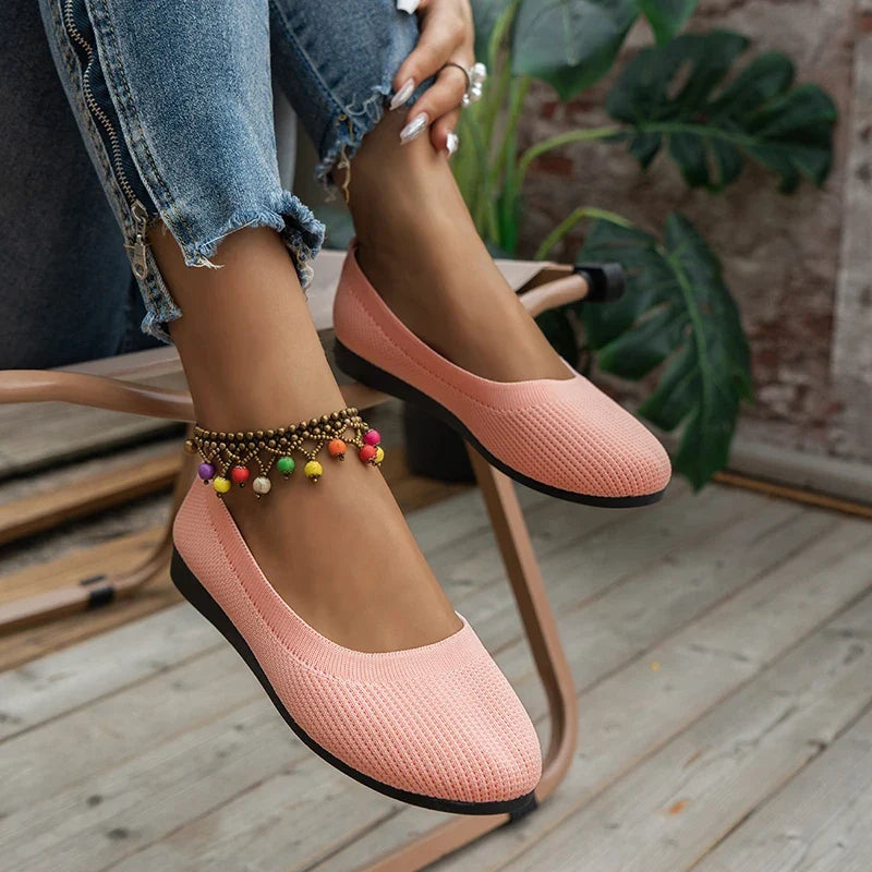 Comfortable and Fashionable Orthopedic Flats