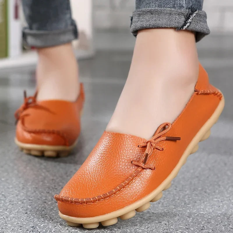 Durable and Supportive Orthopedic Flats