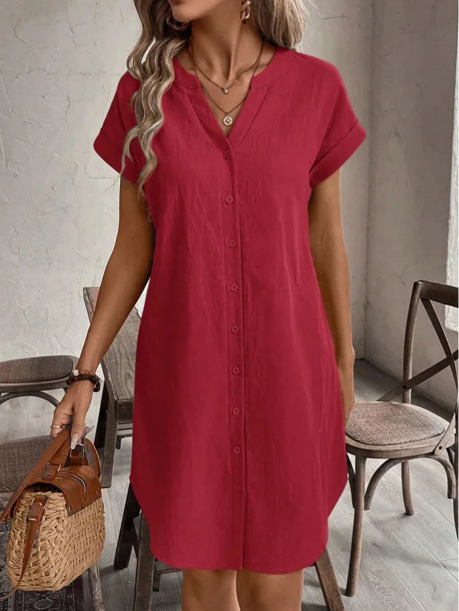 Vibrant and Unique Dress