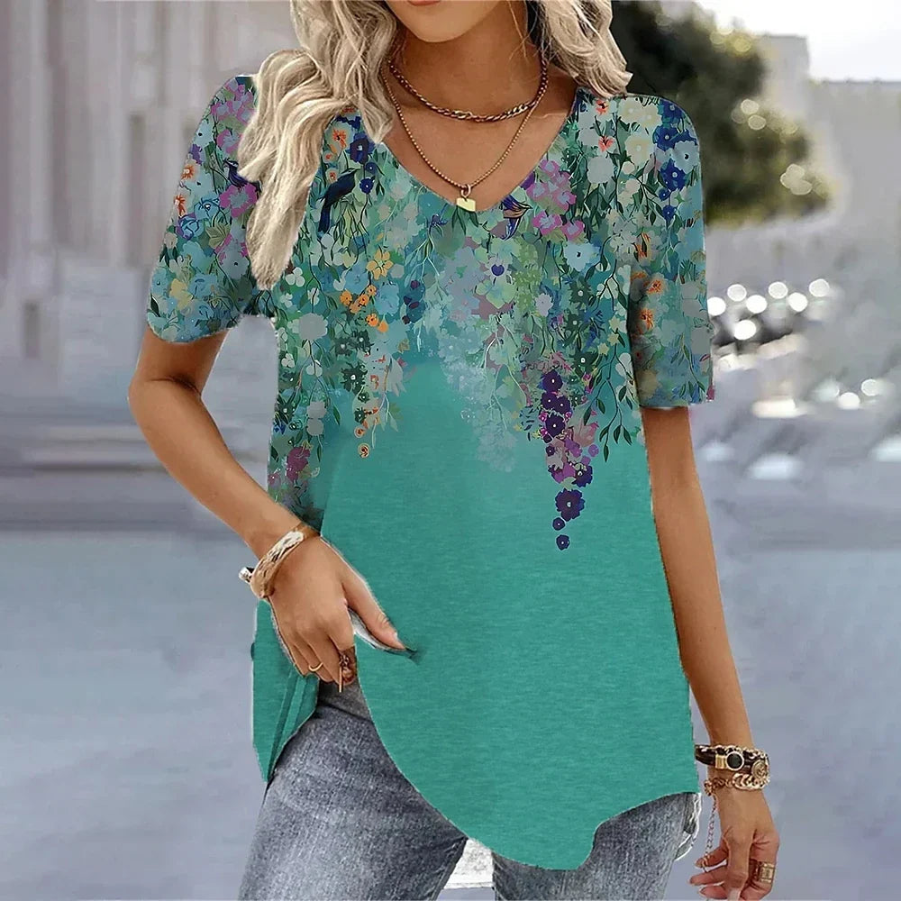 Polished and Playful Shirt