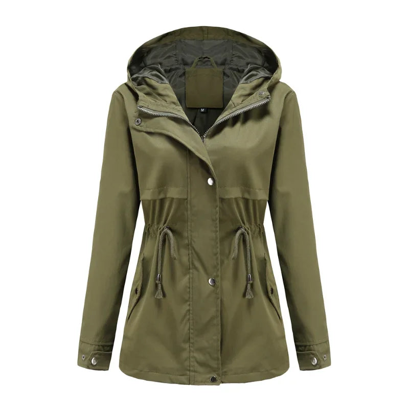 JO | Chic buttoned jacket for women