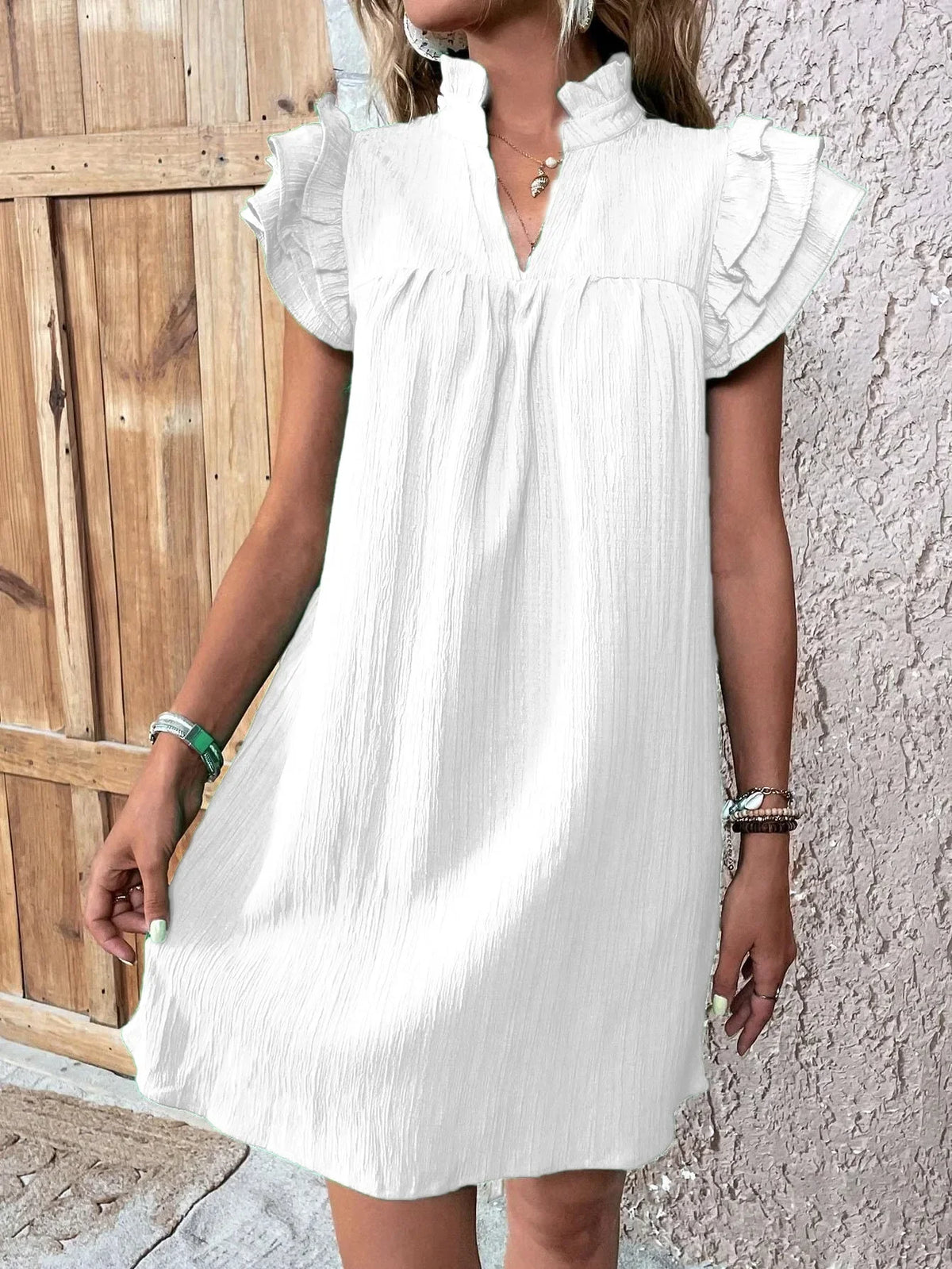 Bold and Beautiful Dress
