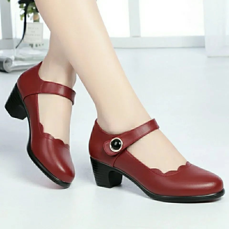 Supportive and Stylish Orthopedic Shoes