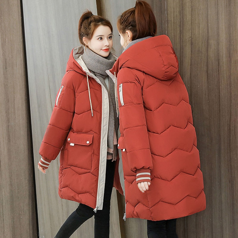 JO | MargjesJacket I Jacket with hood for women