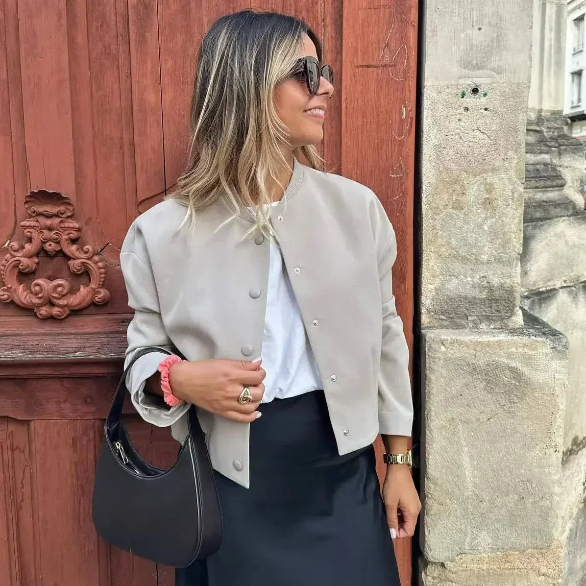 Thoughtfully Designed Jacket