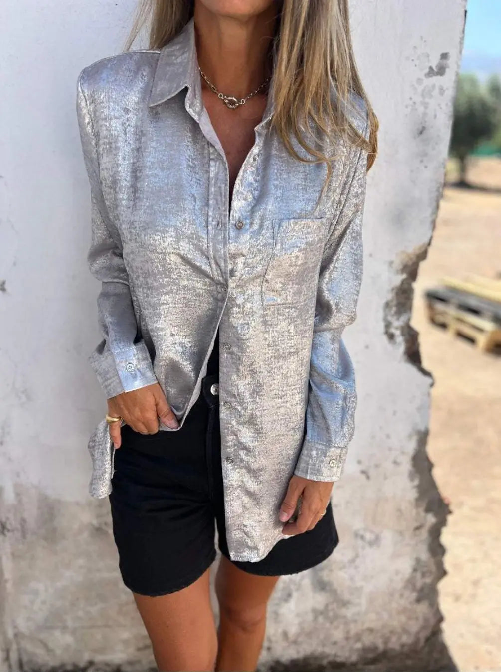 Vibrant and Unique Shirt