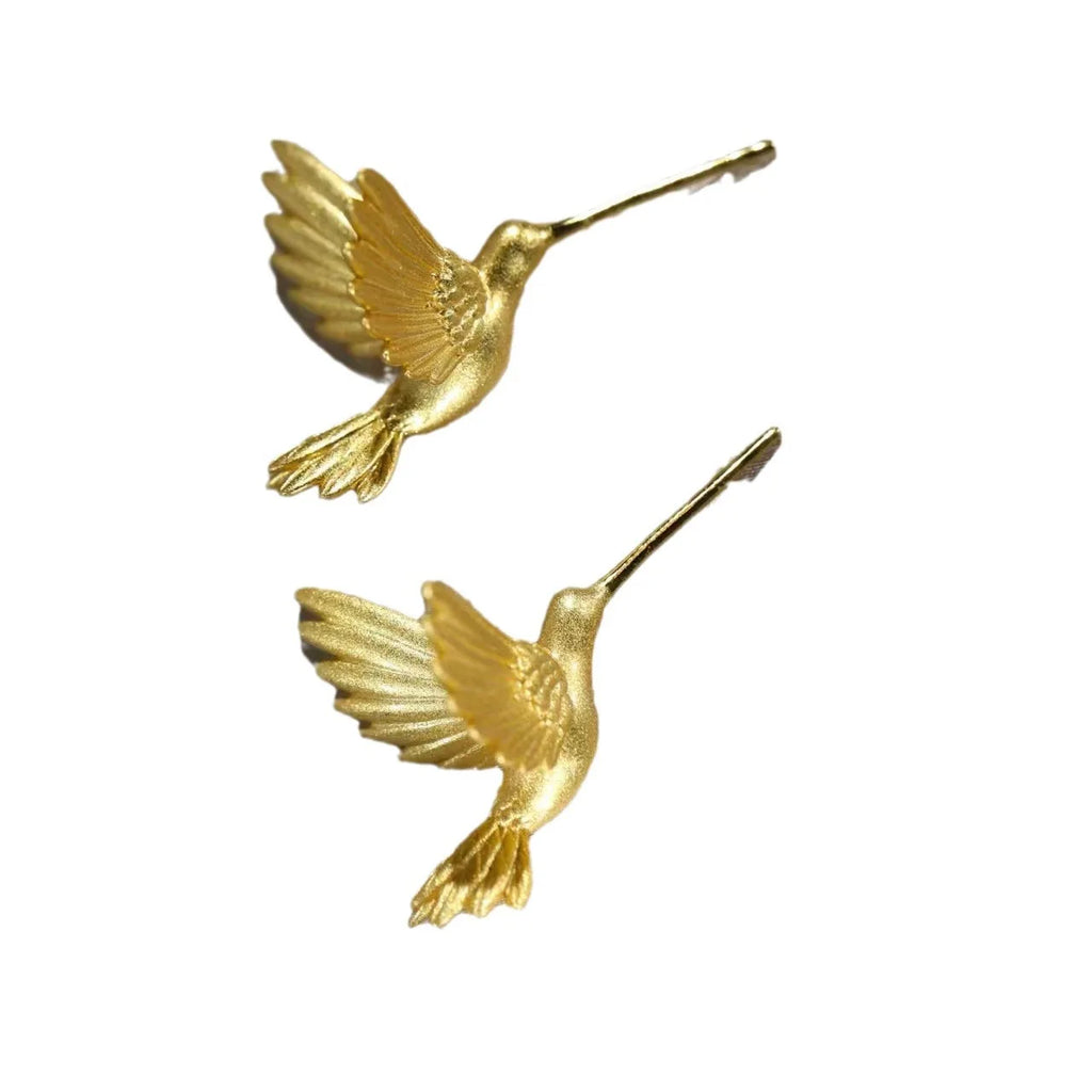 Stunning Gold Earring for Daily Wear