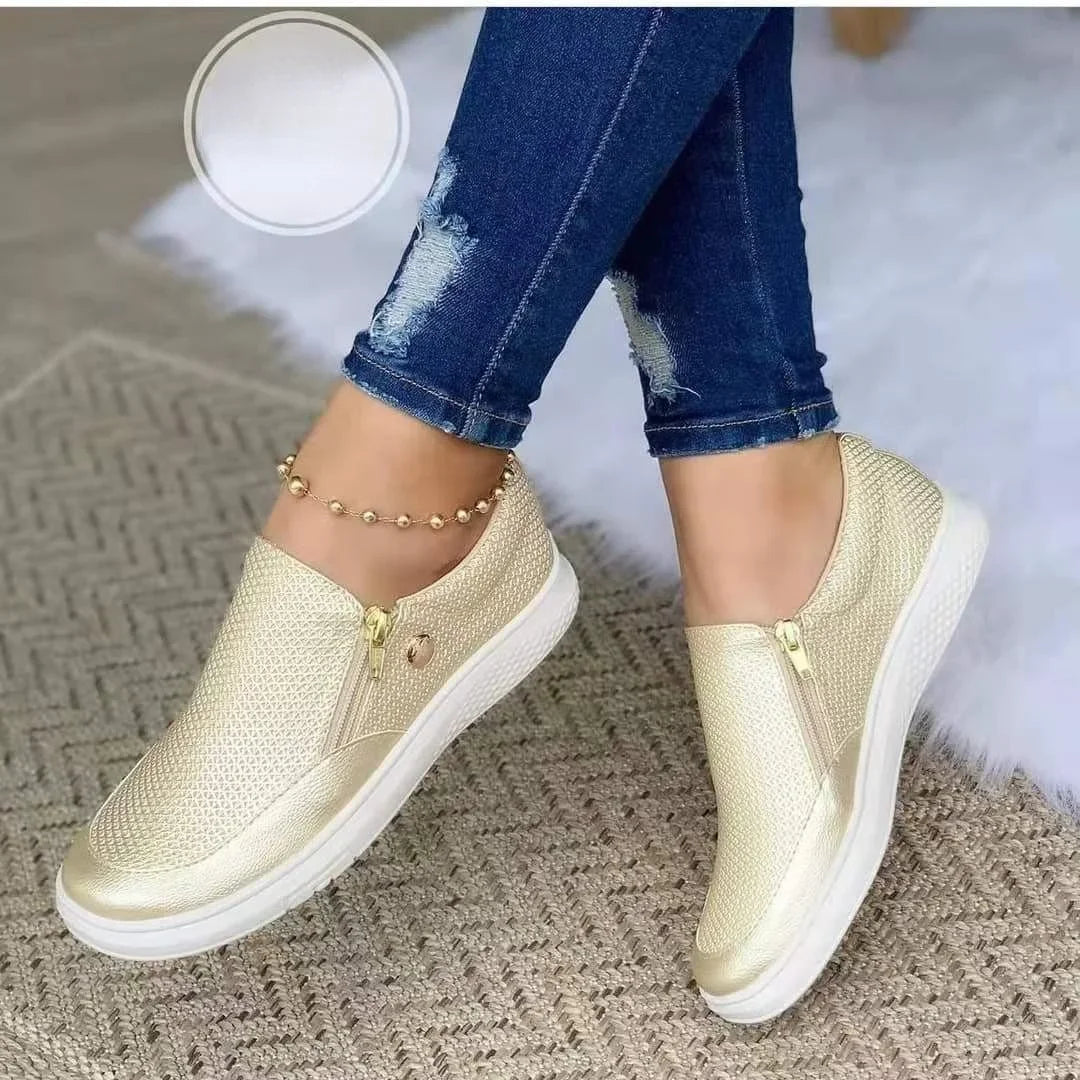 Tailored and Comfortable Orthopedic Flats